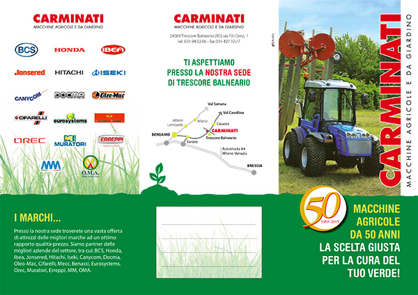 Logo Carminati